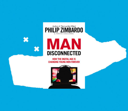 Man Disconnected: How the Digital Age Is Changing Young Men Forever